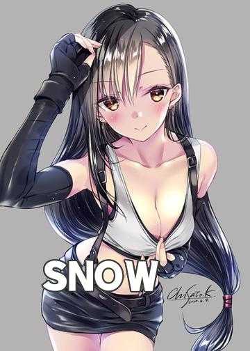 snow续集_SNOW