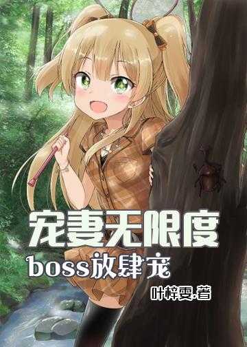 宠妻无限度，boss放肆宠