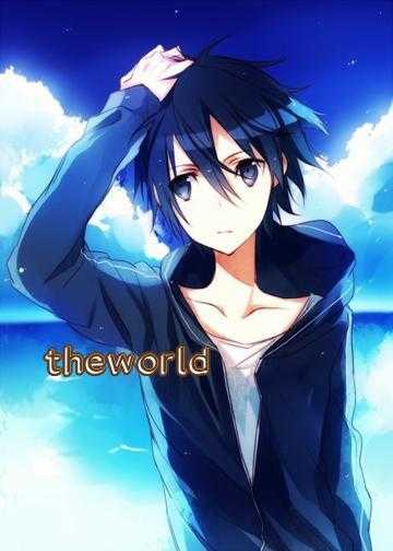 the game小说_theworld