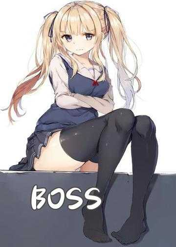 BOSS，请稍等